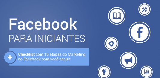 facebook para iniciantes